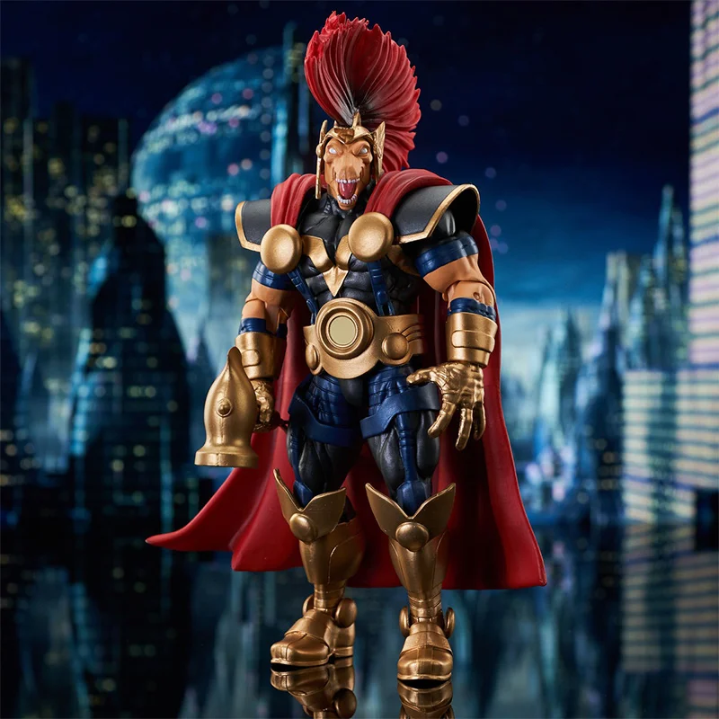 Diamond Select Toys DST Marvel Select Beta Ray Bill 1/12 8.5 Inches Anime Original Action Figure Model Toy Gift Collection