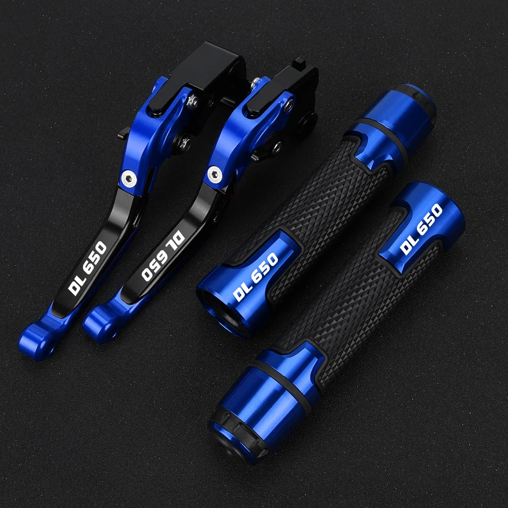 

Brakes Clutch Levers Handle FOR SUZUKI DL650 DL 650 2011-2018 2017 2016 2015 2014 2013 2012 Motorcycle Aluminum Accessories 2011