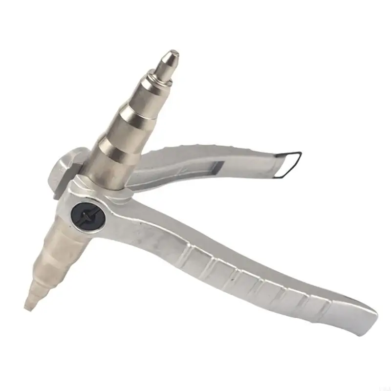 

U4LA Useful Pipe Tube Expander Manual Hand Refrigeration Expanding Tool for Air Conditioner Repair Install Maintenance