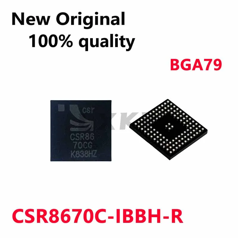 1/PCS New Original  CSR8670C-IBBH-R  CSR8670CG CSR86 70CG BGA79 Bluetooth chip In Stock