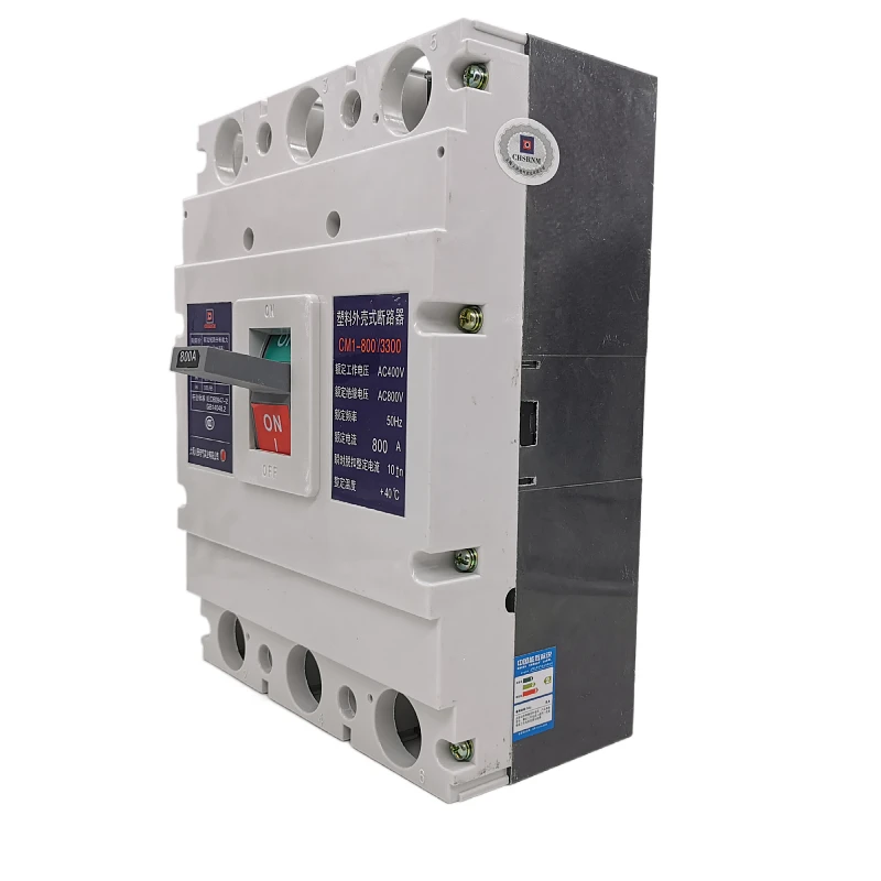 

Circuit breaker RNM1-800A700A air switch three-phase