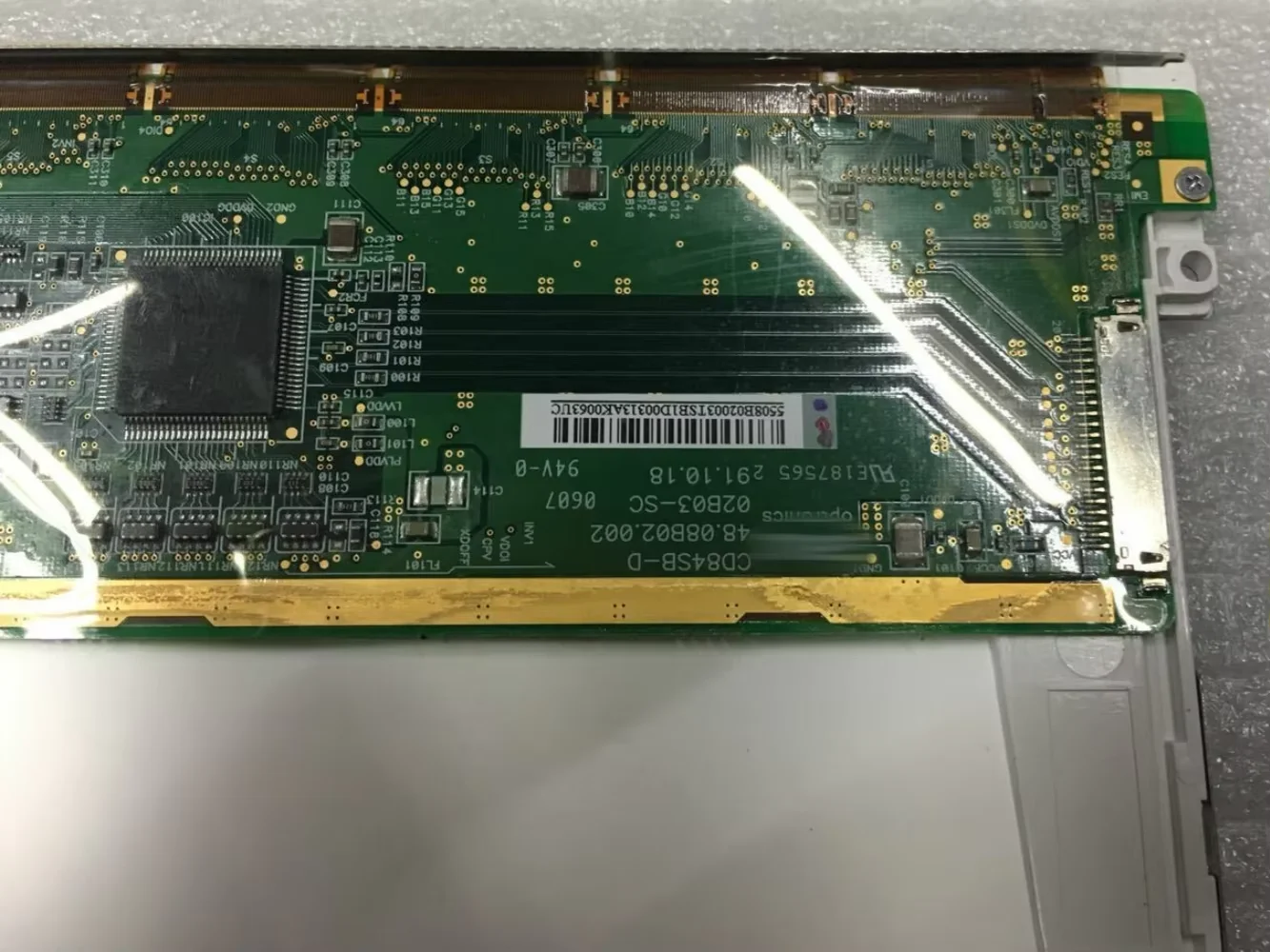 8.4 inchs B084SN02 V.0 LCD screen display panel