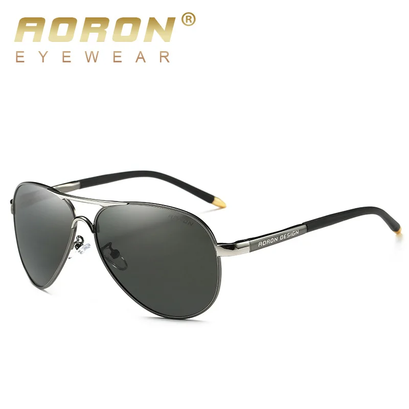 

Men's cool, personalized, multi-color polarized sunglasses, fashionable and handsome, driver's driving, UV resistant sunglasses
