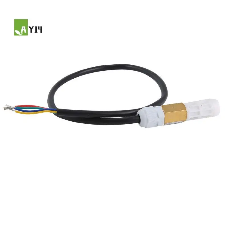 AY14 -SHT30 Waterproof Temperature And Humidity Sensor Probe Digital Temperature And Humidity Environmental Monitoring Sensor