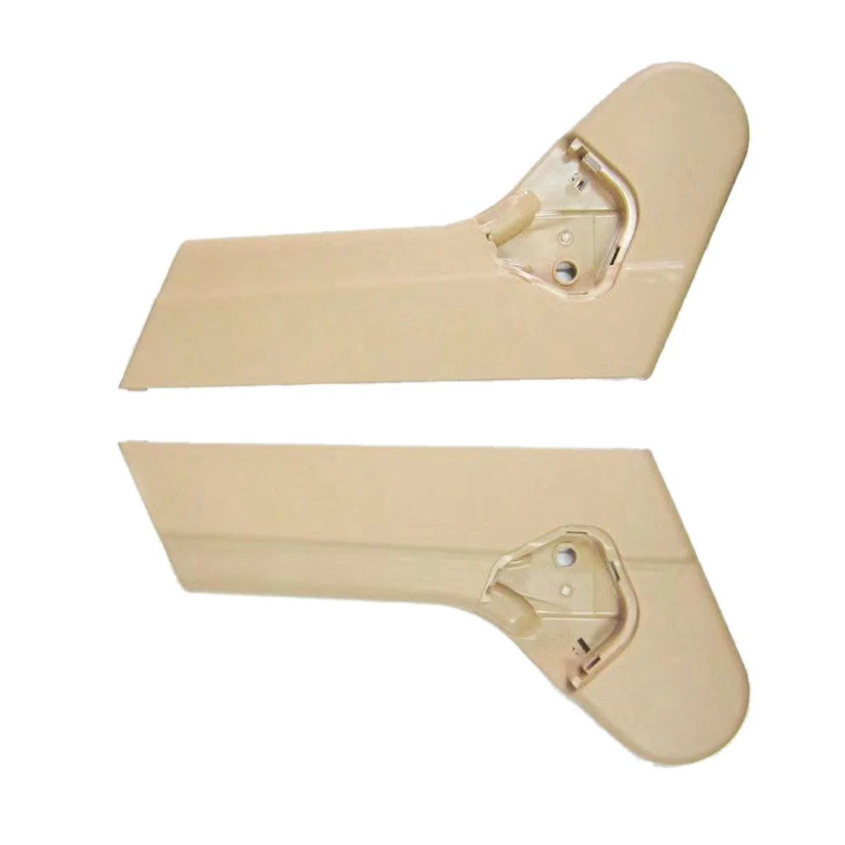 Right Side Seat Trim Cover Panel A2209103018 for Mercedes-Benz W220 S-Class S500 S430 S600 2000-2002 Seat Outer Cover—L49A