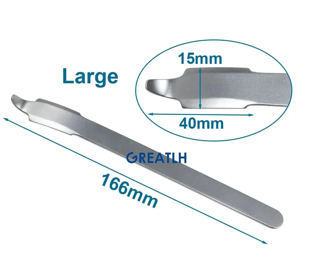 Stainless Steel Autoclavable Hohmann Retractors Veterinary orthopedic Retractors tools - Image 4