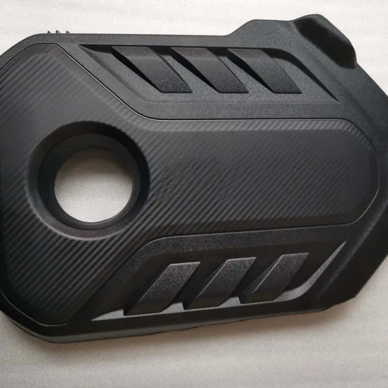 Engine Top Cover Decorative Shield For Kia Sorento KX7 Hyundai Santa Fe Sonata 9 2015‑2018 2.0T