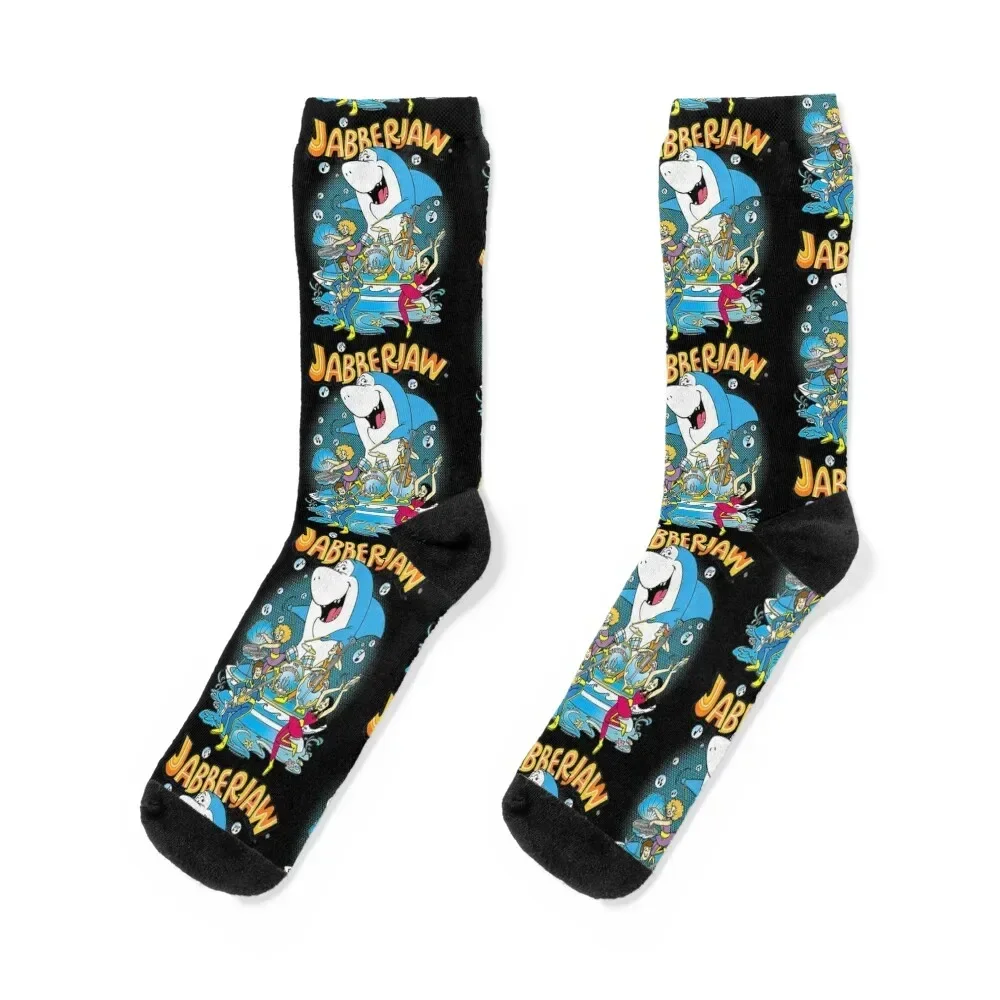 Jabberjaw and the Neptunes Socks Children's ankle Socks Men's Women's