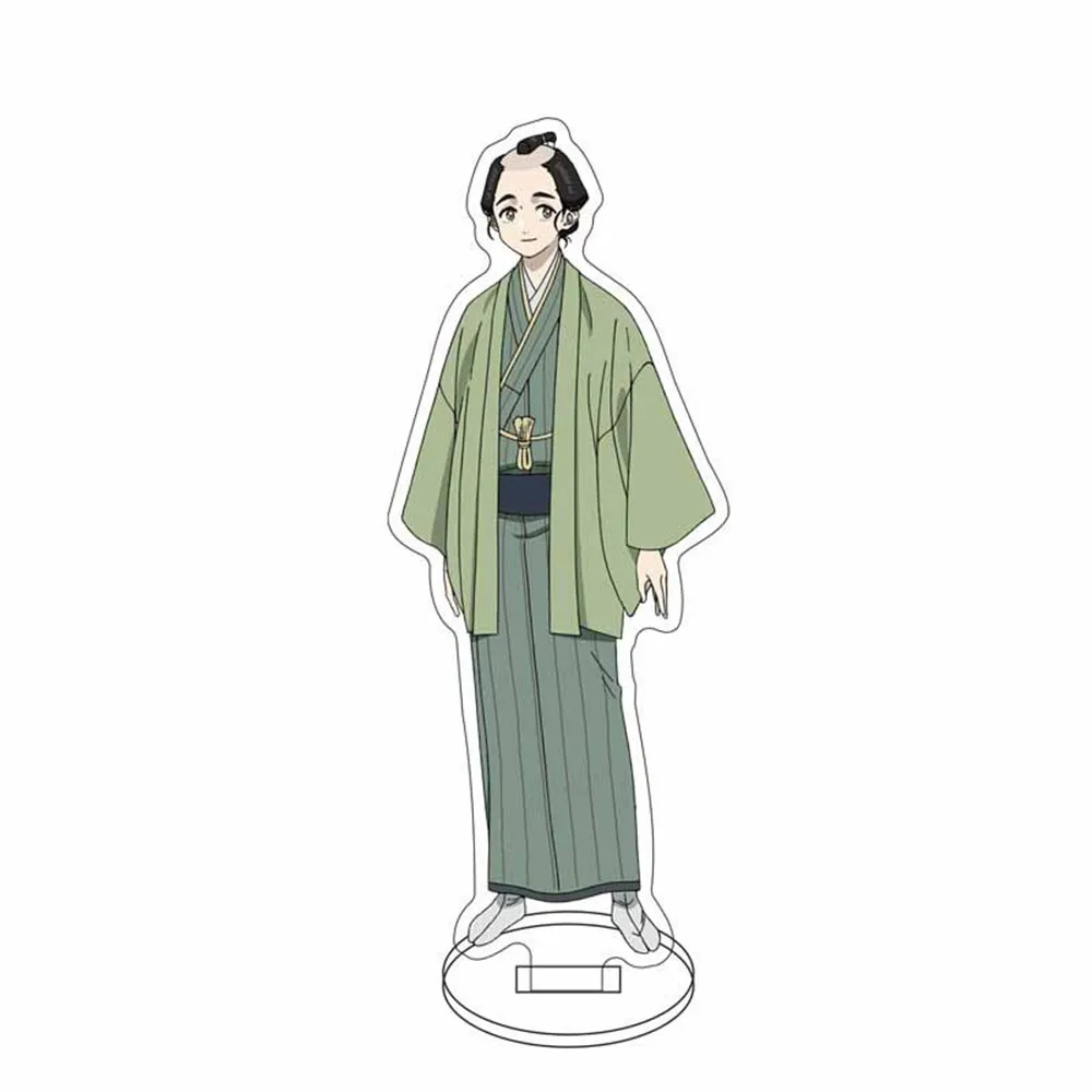 15 سنتيمتر 21 قطعة جديد أنيمي Shabake الاكريليك حامل نموذج الشكل تأثيري شخصيات حلية اكسسوارات جمع الهدايا السلع