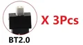 3Pcs With BT2.0