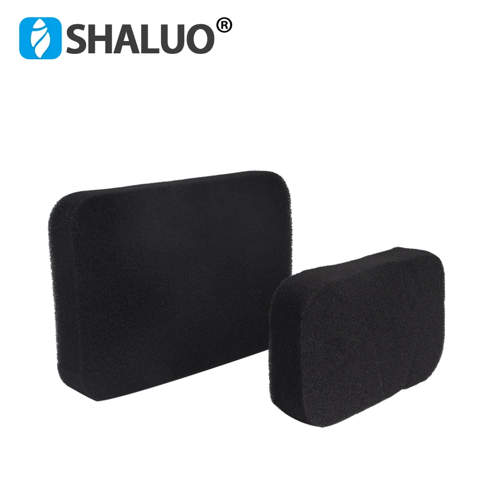 3Pcs/lot 2KW 5KW Air Filter Gasoline Generator accessories Replacement Assembly Petrol Generator Spare parts GX160 GX200 GX390