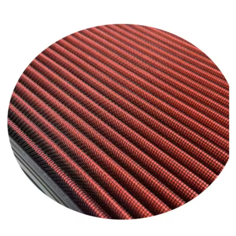 Engine Performance Enhancement Cleanable Intake Filter Cost-Effective Solution Dirt Contaminant Easy Maintenance