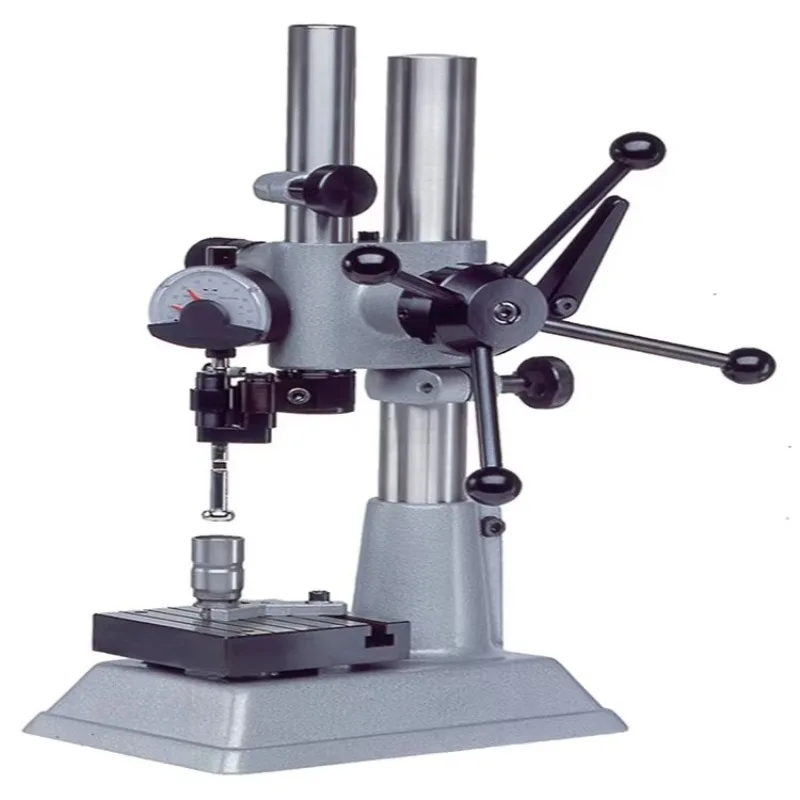 

Small hole inner diameter dial meter Diatest high-precision spring inner hole probe two-disc rocker