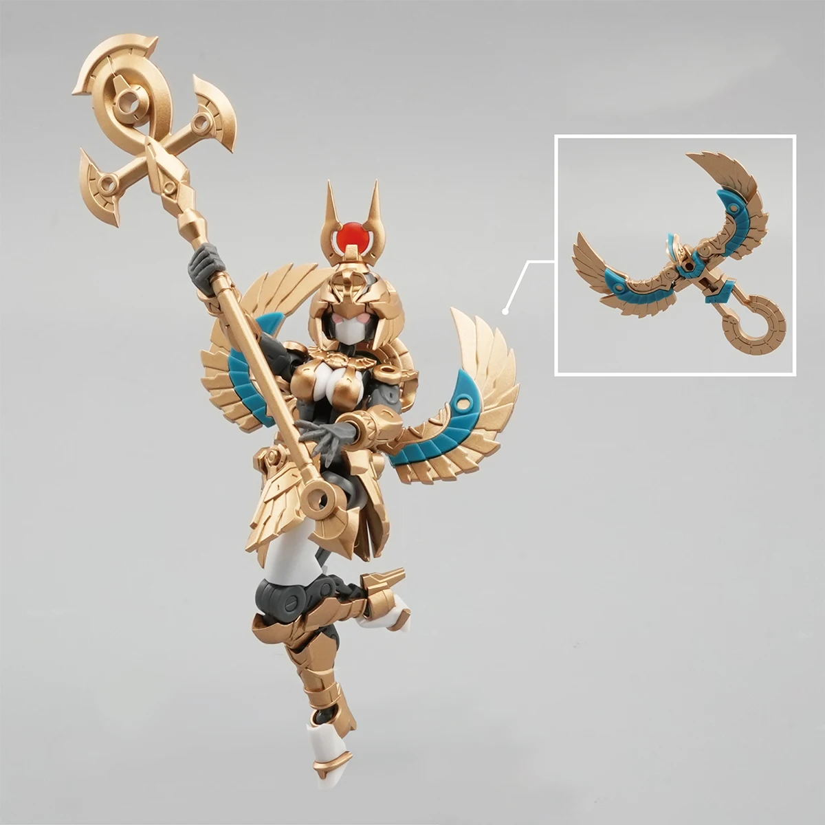 دمية HiPlay KEMO رقم 57 المدرعة: مجموعات نماذج تجميع الإصدار الخاص من ESIS #3