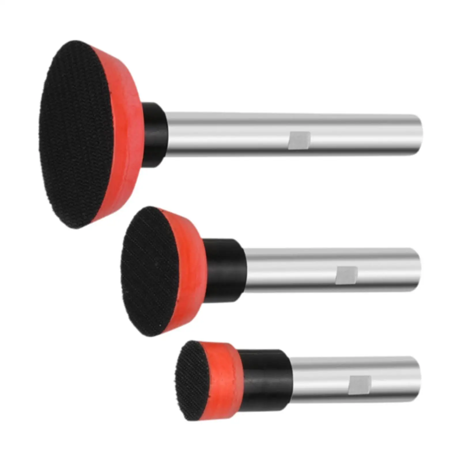 M14 Thread Rotary Extension Shaft Aluminum Alloy Backing Plate Kit for Grinder Metal Polisher Sanding Machines