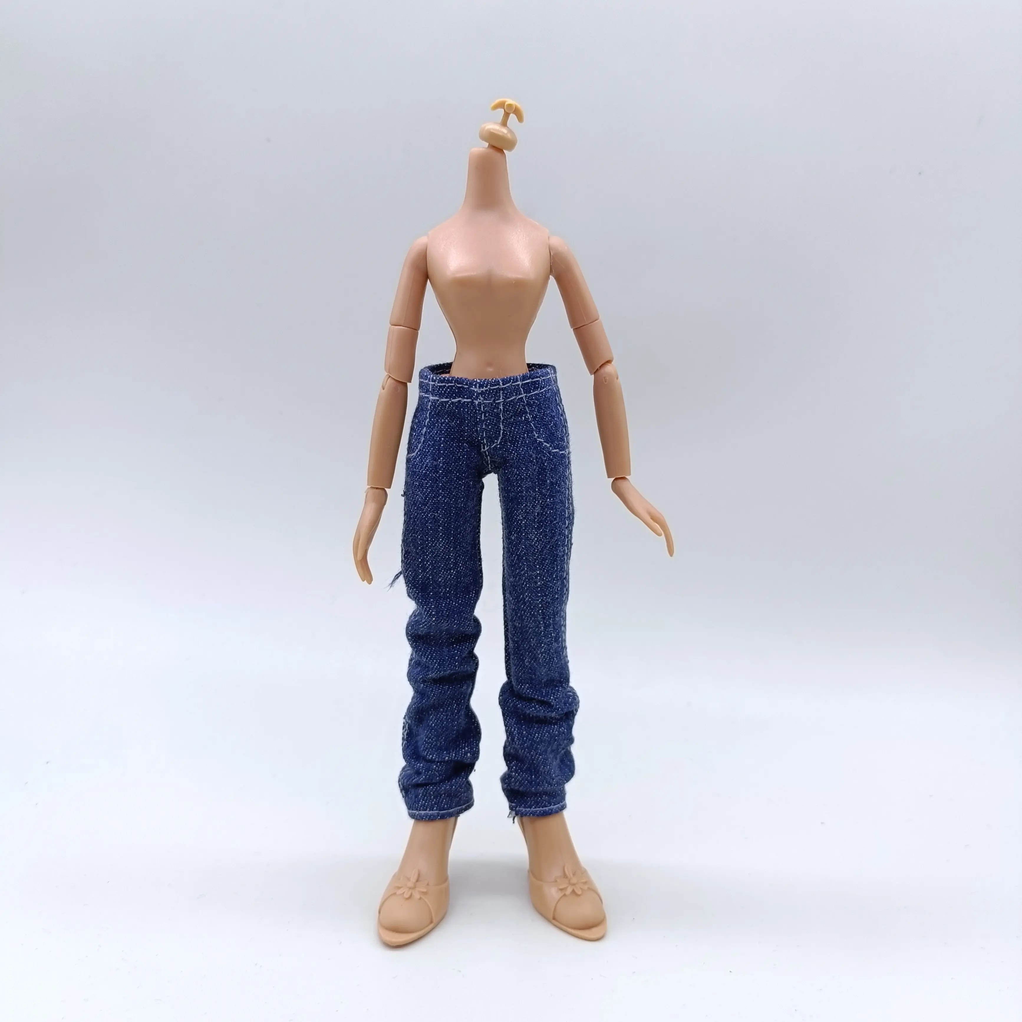 many kinds of clothes pants tops shirt for Bratz doll Monsterse High doll 30cm doll - view 3
