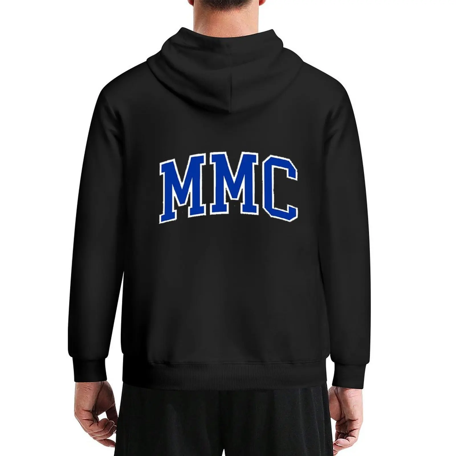 

MMC Marymount Manhattan College Hoodie korean autumn clothes men's winter sweater mens clothes aesthetic clothing mens hoodies