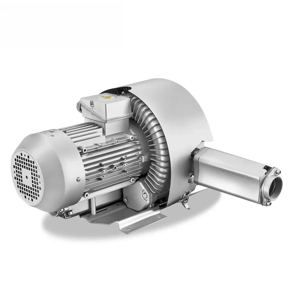 

Oil Free Two Stage High Pressure High Oxygen Aeration Air Blower