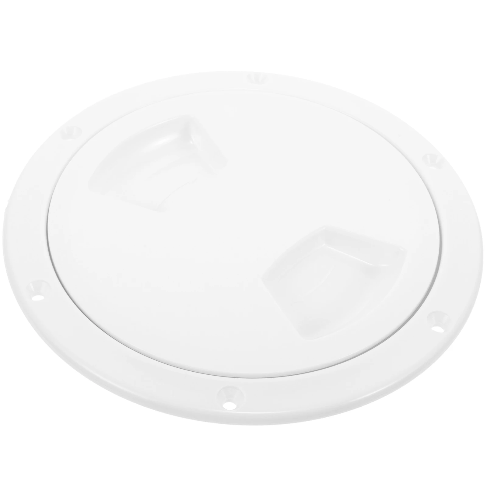 

5 Inch Cover Non Skid Kayak Hatch Yacht RV Truck Accessory Round Hole Inspection Durability Waterproof Boat