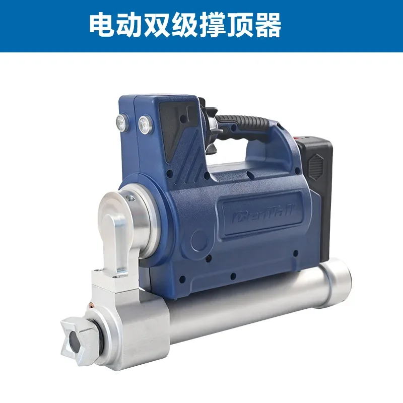 Fire electric single stage, top support R-410 E electric dismantling tool set