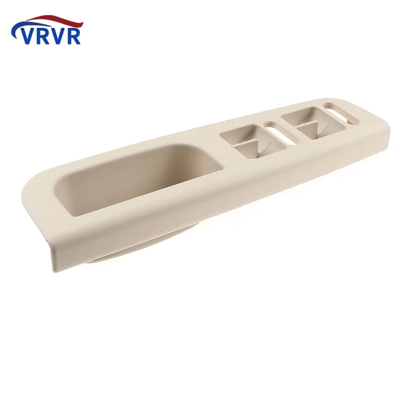 3B1867171E Power Master Window Switch Bezel Interior Door Pull Grab Handle Cover For Volkswagen Golf MK 4 Jetta Bora 1999-2004