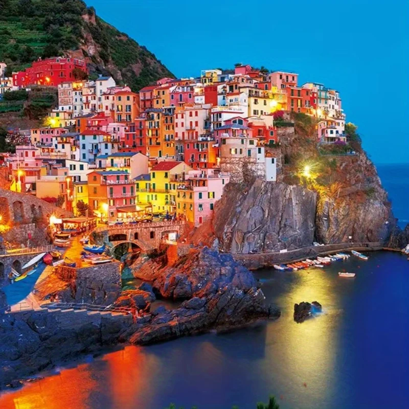 1000Pcs Cinque Terr… - image