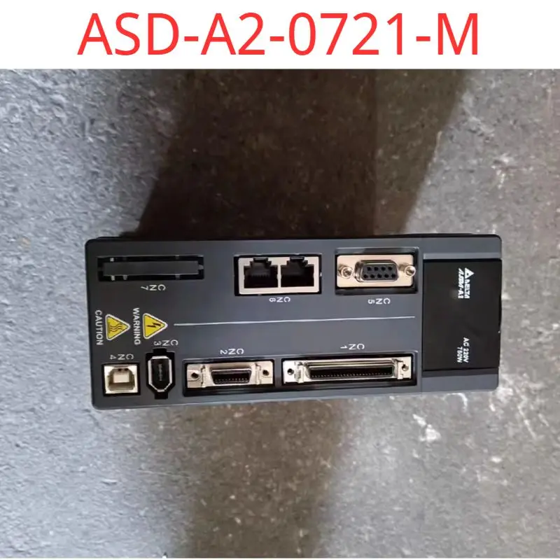 

Second-hand test OK A2 drive ASD-A2-0721-M, 750W