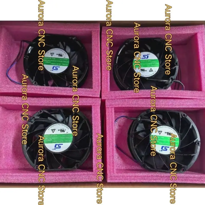 

Новый вентилятор SC481751BH2 48V 2.7A быстро отправлен на место.