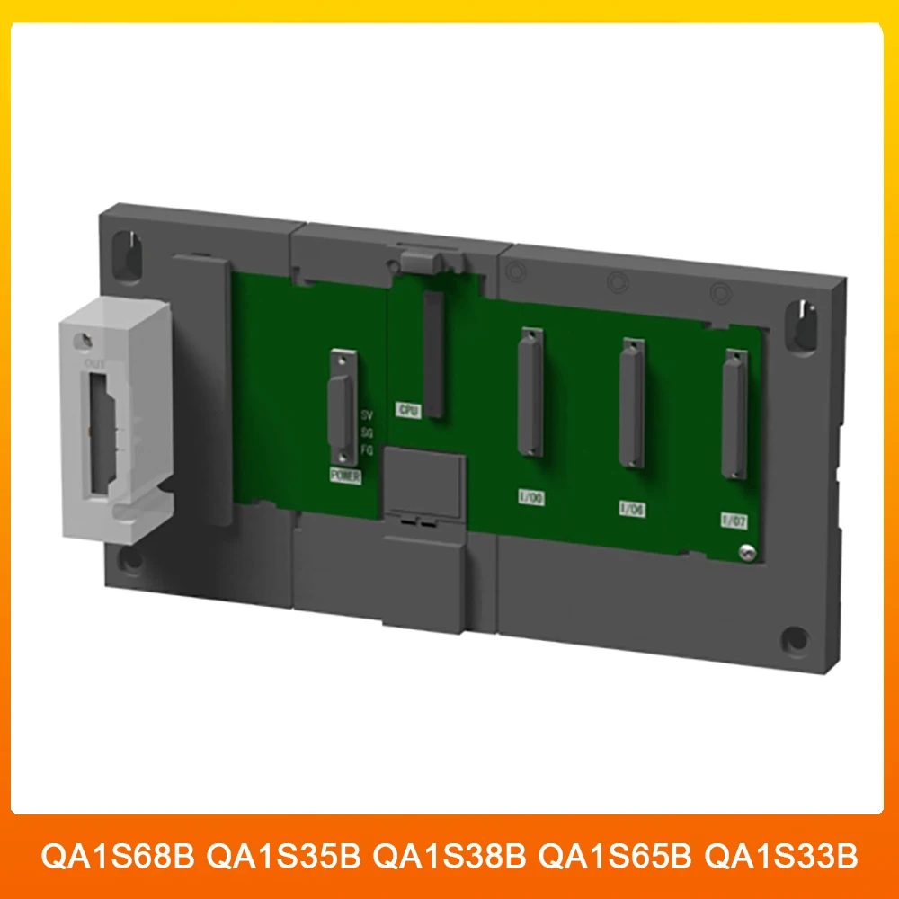 

QA1S65B QA1S33B For Mitsubishi Q Series PLC Expanding Board