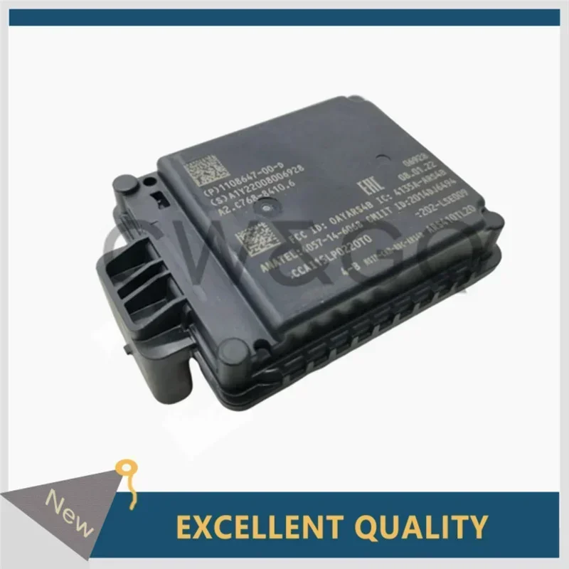 

New Front Radar Distance Control Module 1108647-00-D 110864700D For Tesla Model 3