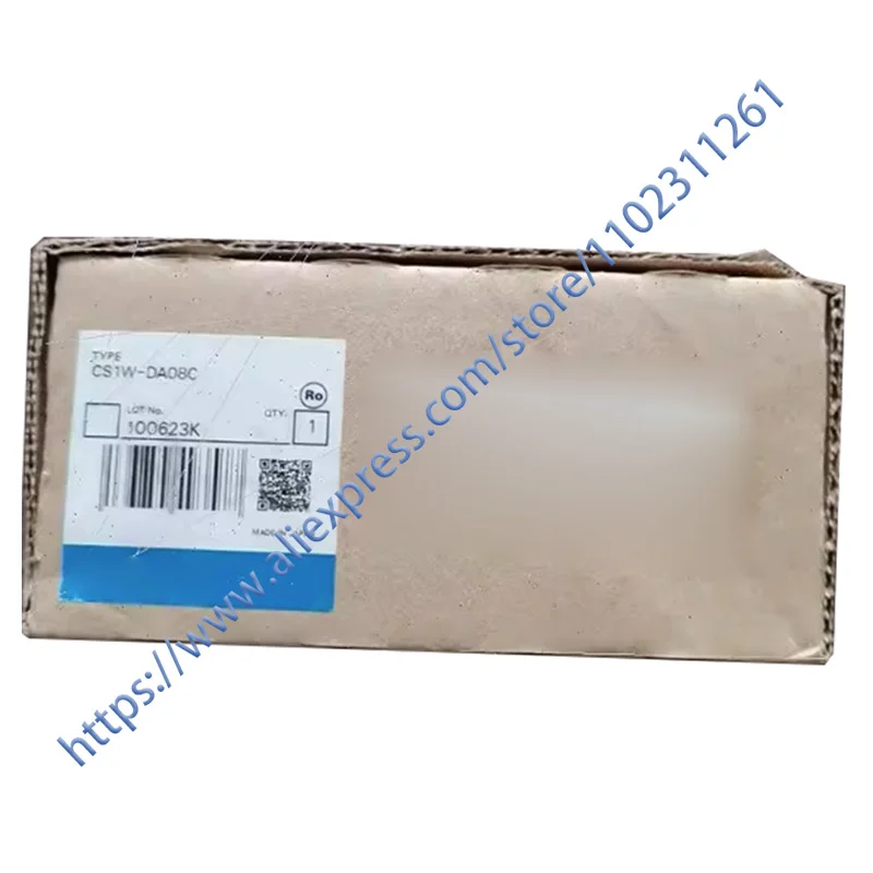 Original  NEW  Plc Controller Immediate Delivery CS1W-DA08C