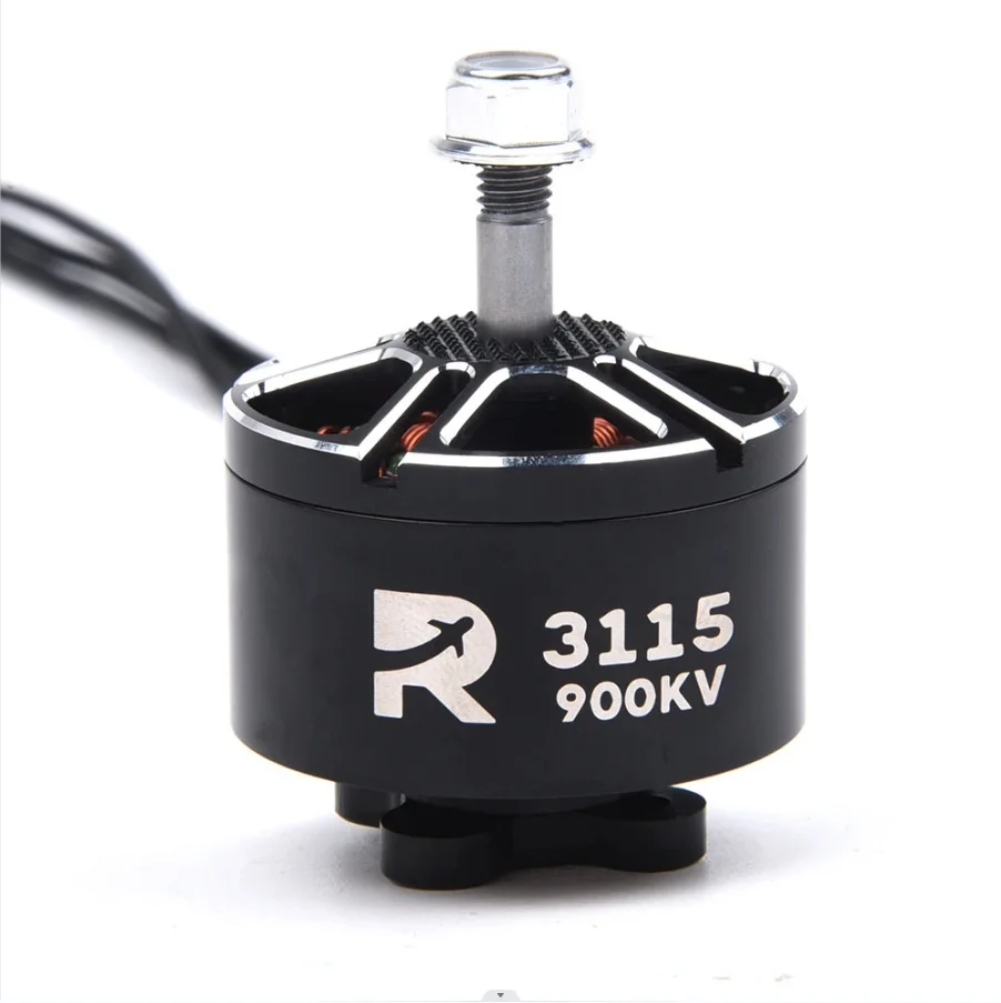 العلامة التجارية الجديدة Mark4 Apex متعددة الدوار FPV طائرة بدون طيار 900Kv 3-6S فرش السيارات R3115 عبور ملحقات طائرات بدون طيار الملحقات #4