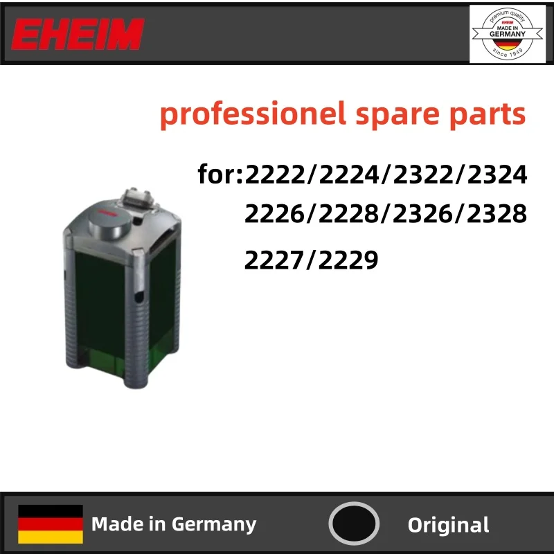 EHEIM Professionel 2073 Professional 3 Replacement Parts: A