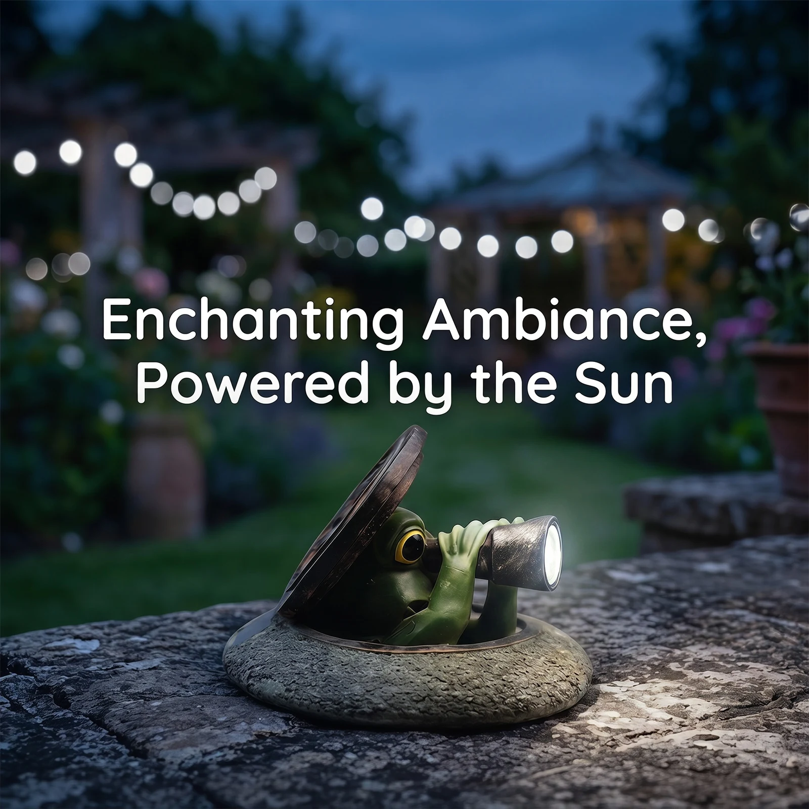 Solar Resin Ornament Peeking From Manhole Cover Cute Figurine Light Ornament Lamp for Yard Lawn Porch Balcony Patio Home Decor