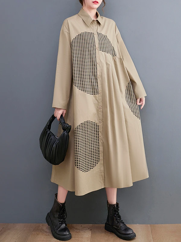 أصيلة ربيع الخريف فضفاضة الأزهار طباعة ميدي irt الدكتور الفني خمر طويلة Sve المرأة الدكتور عادية ألف خط تنورة