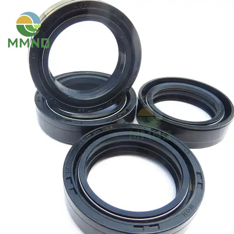 Double Spring Skeleton Oil Seal Nitrile NBR Rubber Gasket DC50*60*65*70*75*80*68*82*90*100*105*10*13*12*8