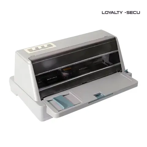 High-Performance 24-Pin Dot Matrix Cloud Printer – Smart Connectivity, Stable & Efficient, Easily Meeting Multi-Scenario Printin
