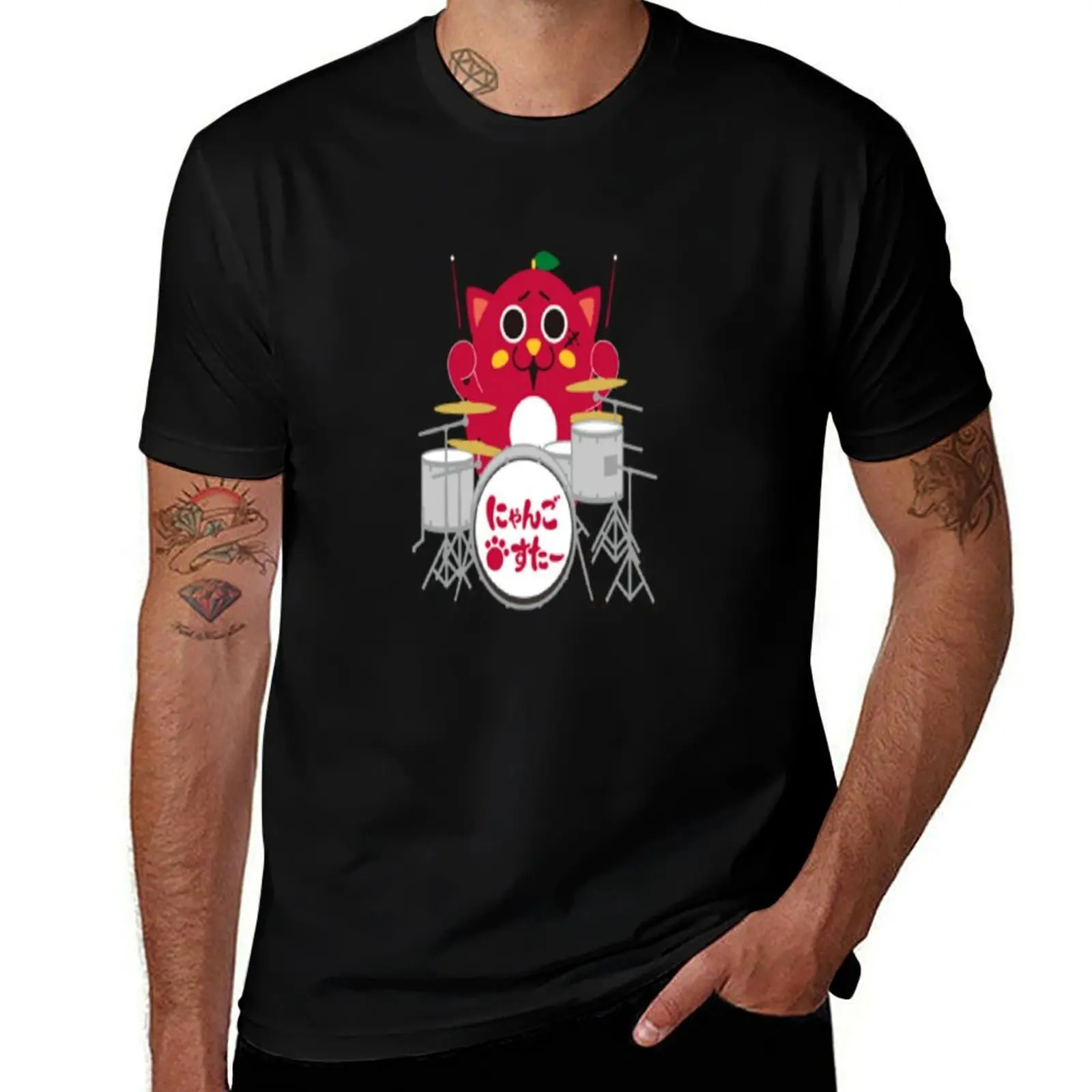 

nyango star T-Shirt new edition blue archive designer t shirt men