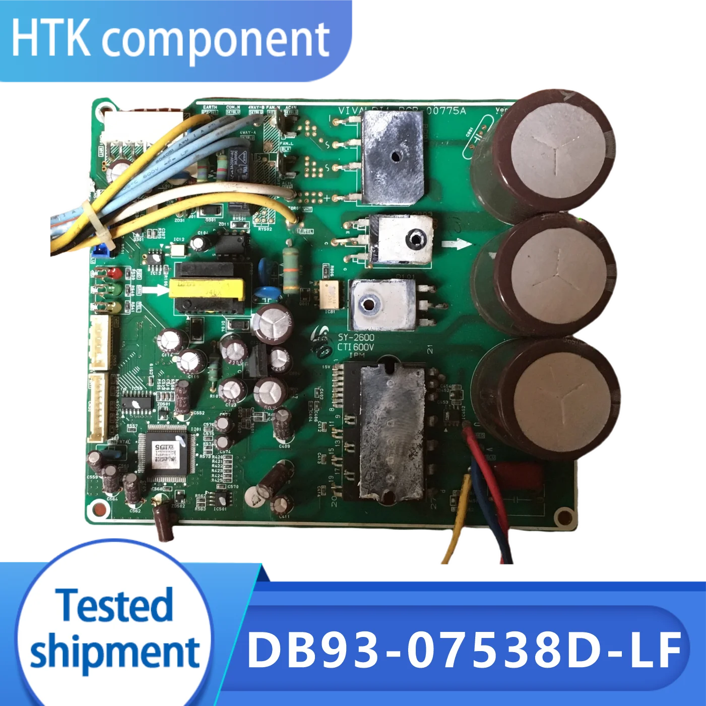 100% Test Working Brand New And Original air conditioning inverter board DB93-07538D-LF DB91-00532E DB91-00827A