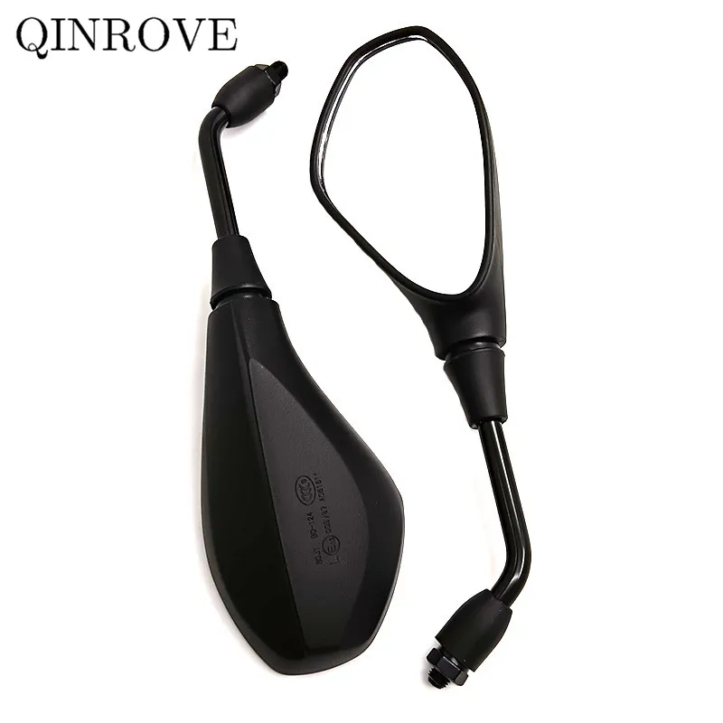 8/10MM Motorcycle Rear View Mirrors ABS Side Mirror For Suzuki DR 350 SV400 SV650 SV1000 Bandit DL250 DL650 V-Strom 650 1050