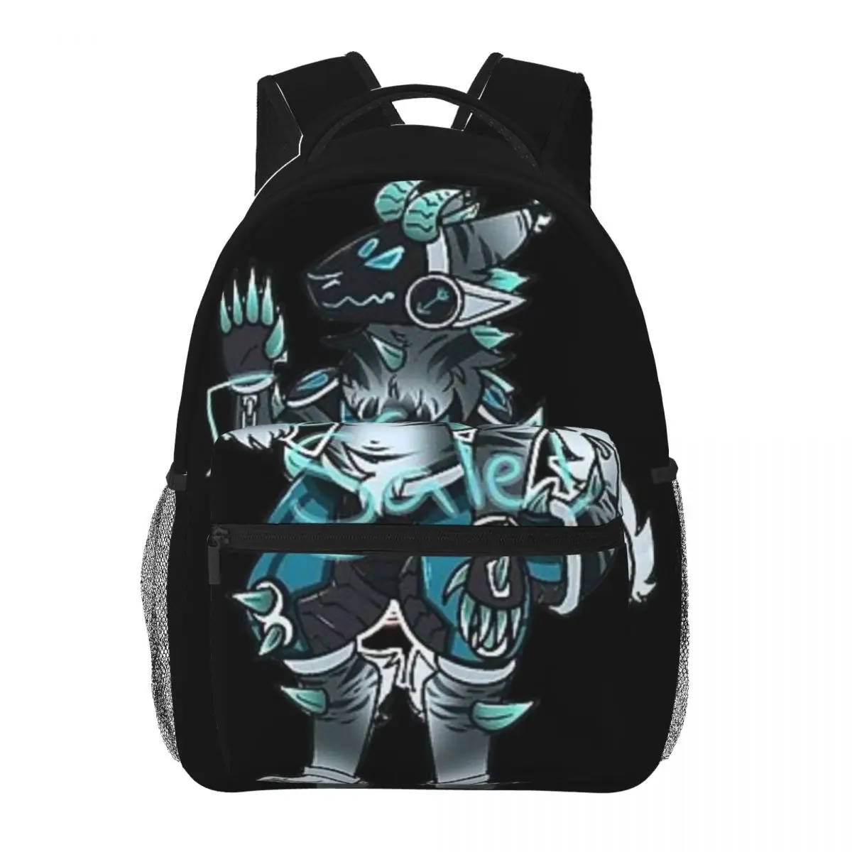 Protogen mochilas para adolescentes, mochila escolar para estudiantes, mochila de viaje, bolso de hombro