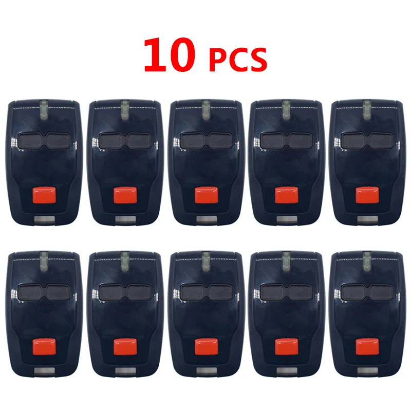 10X BFT MITTO 2 4 Garage Door Remote Control For MITTO2A MITTO4A MITTTO B RCB 02/04 KLEIO B RCA 02/04 TRC1 TRC2 TRC3 433.92MHz