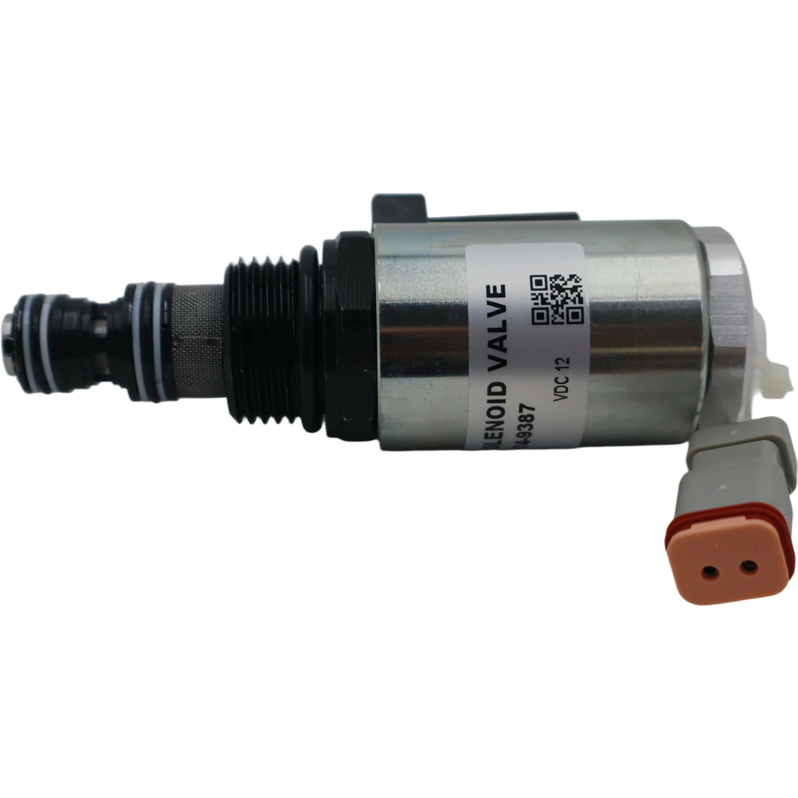 474-9387 4749387 12V Solenoid valve assembly for Caterpillar CAT 993K 980G II 990 II 994F 994D 994K 994H 992G 995 990K 994 990H