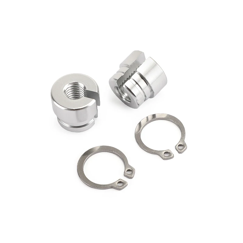 Factory Wholesale: Aluminum Cable Sleeves Are Suitable for E30, E28, E39, E36, M20, M30, M50, S14, M60