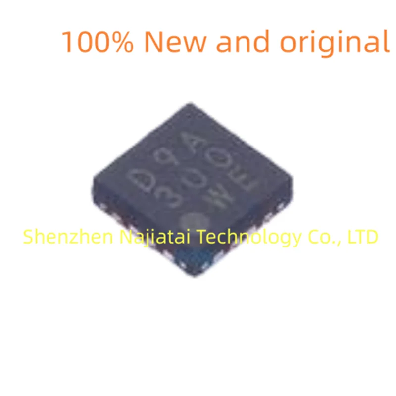 

10 шт./партия, новые оригинальные фонарики BD9A300 D9A300 D9A 100% VQFN16 IC