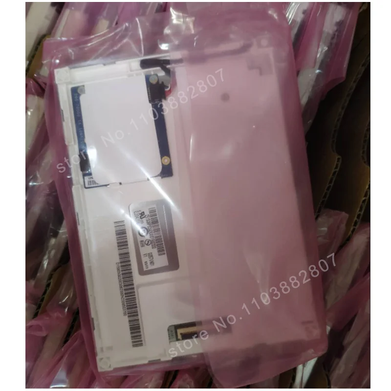 G057VN01 V2/V.1/V.0 Original 5.7'' Inch LCD G057QN01 V1 V0 V2 G057VTN01.0 Equipment Embroidery Machine LCD Display Screen