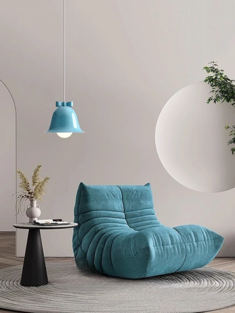 Européen moderne Simple LED cloche lustre salon salle à manger Bar chambre chevet éclairage décoratif