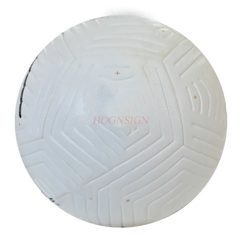 Fußball für Erwachsene und Jugendliche, professionelles Wettkampftraining, langlebiger und rutschfester Fußball mit hoher Elastizität und ausgezeichneter Qualität