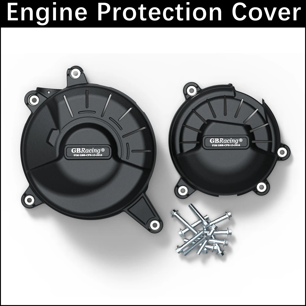 

For Ducati Streetfighter V4 & V4S 2020-2022 Engine Protection Cover