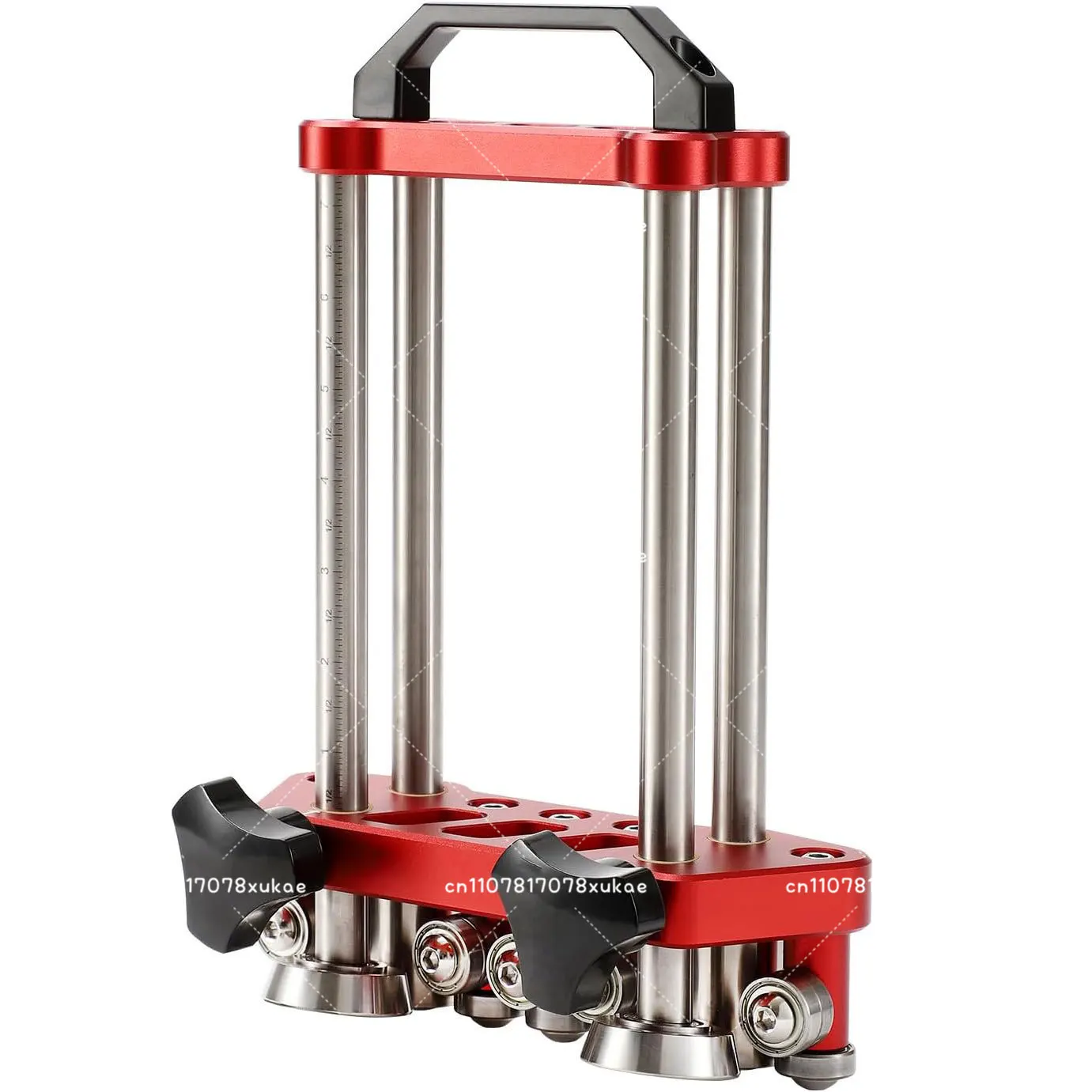 2-Station Metal Sheet Bending Roller, Roofing Tool With Folding & Hemming Functions, Portable Hand Operated